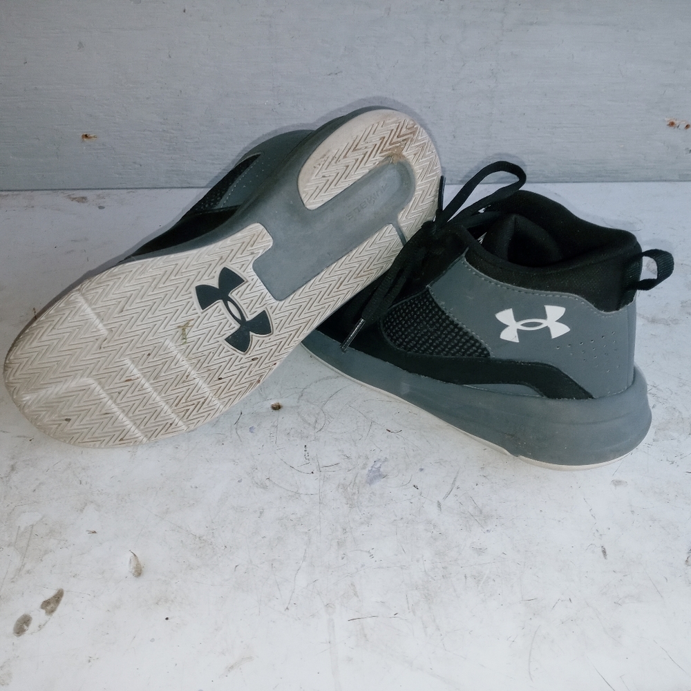 Under armour shoes